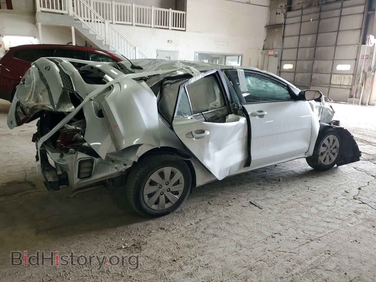2020 KIA RIO - VIN: 3KPA24AD1LE263178 - Фото 3