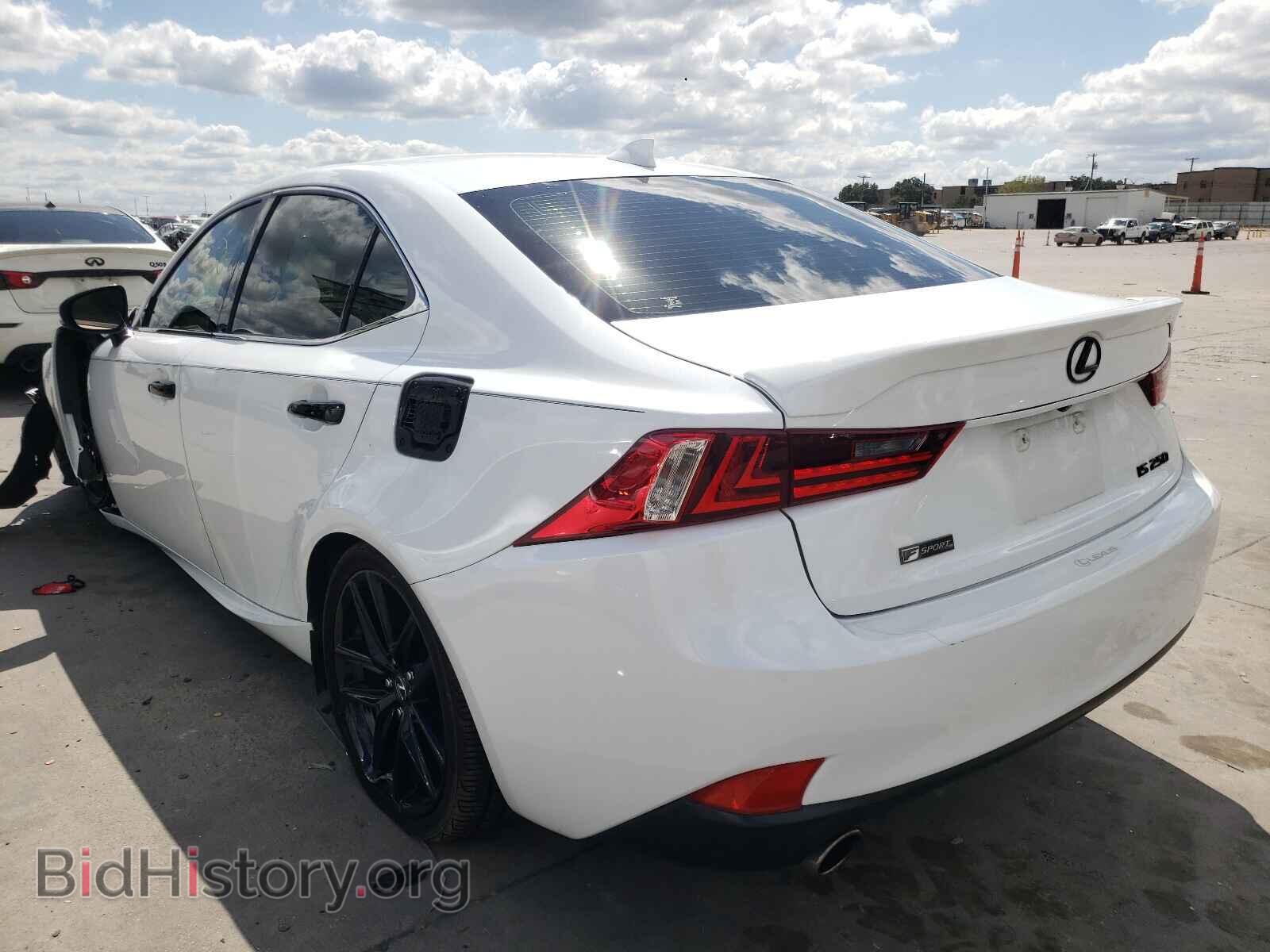 2015 LEXUS IS - VIN: JTHBF1D22F5066133 - Фото 3