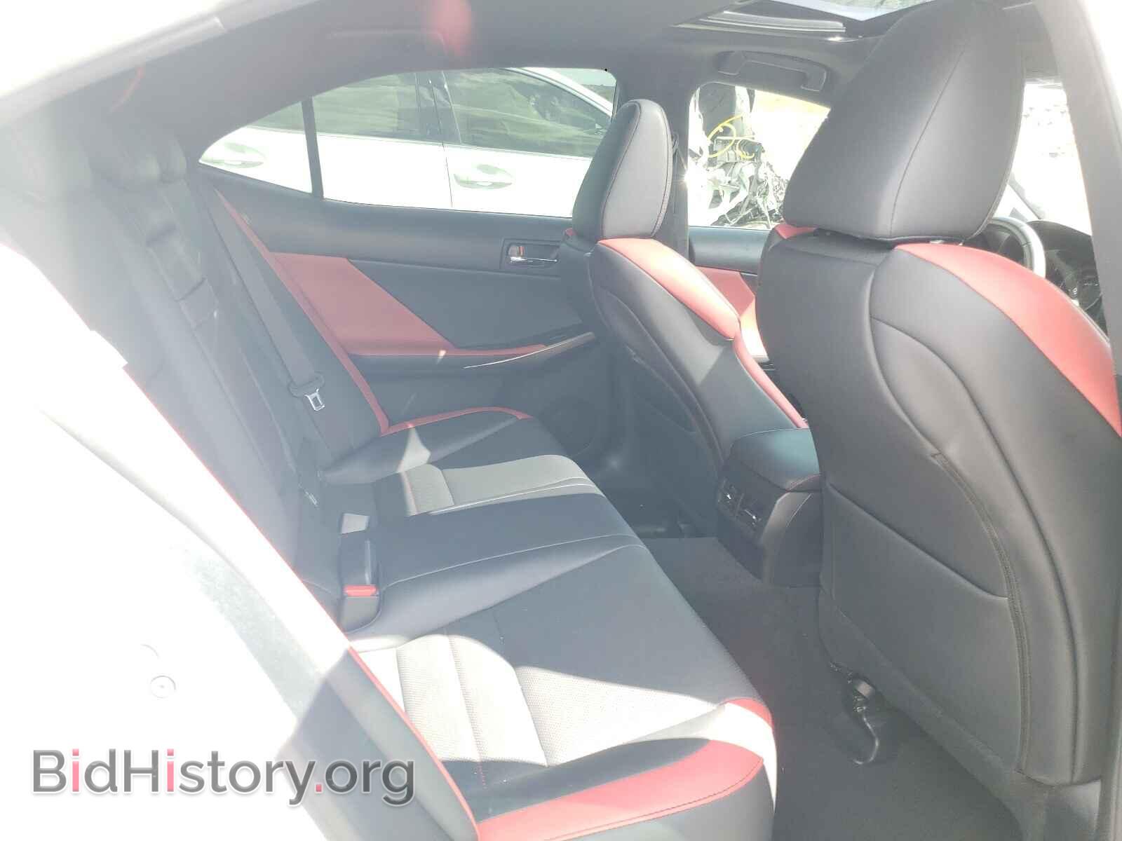 2015 LEXUS IS - VIN: JTHBF1D22F5066133 - Фото 6