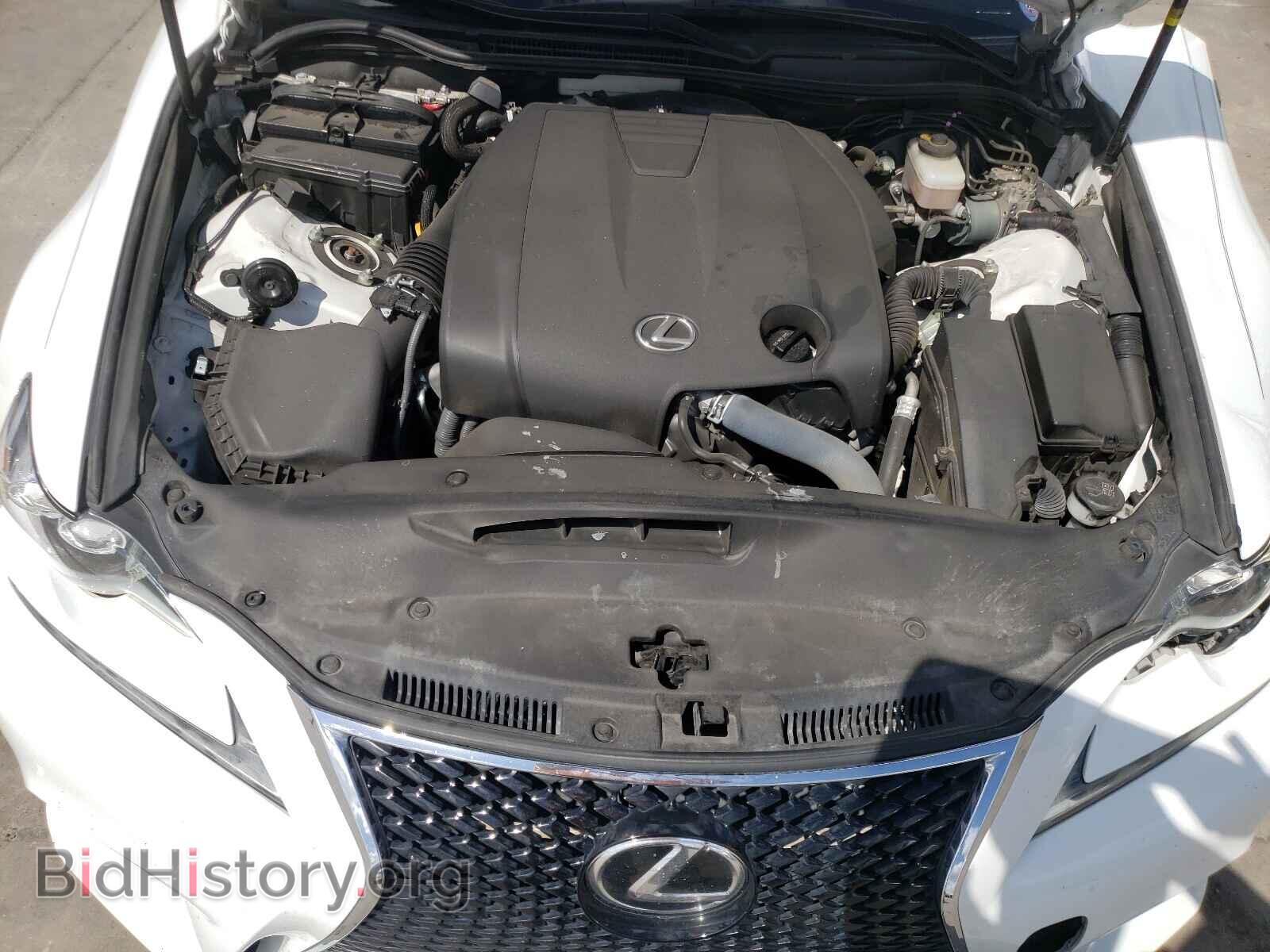 2015 LEXUS IS - VIN: JTHBF1D22F5066133 - Фото 7
