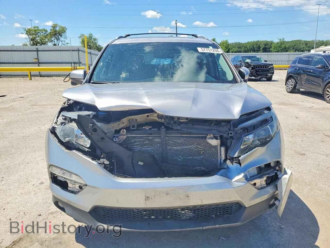 2017 HONDA PILOT - VIN: 5FNYF6H50HB088162 - Фото 5