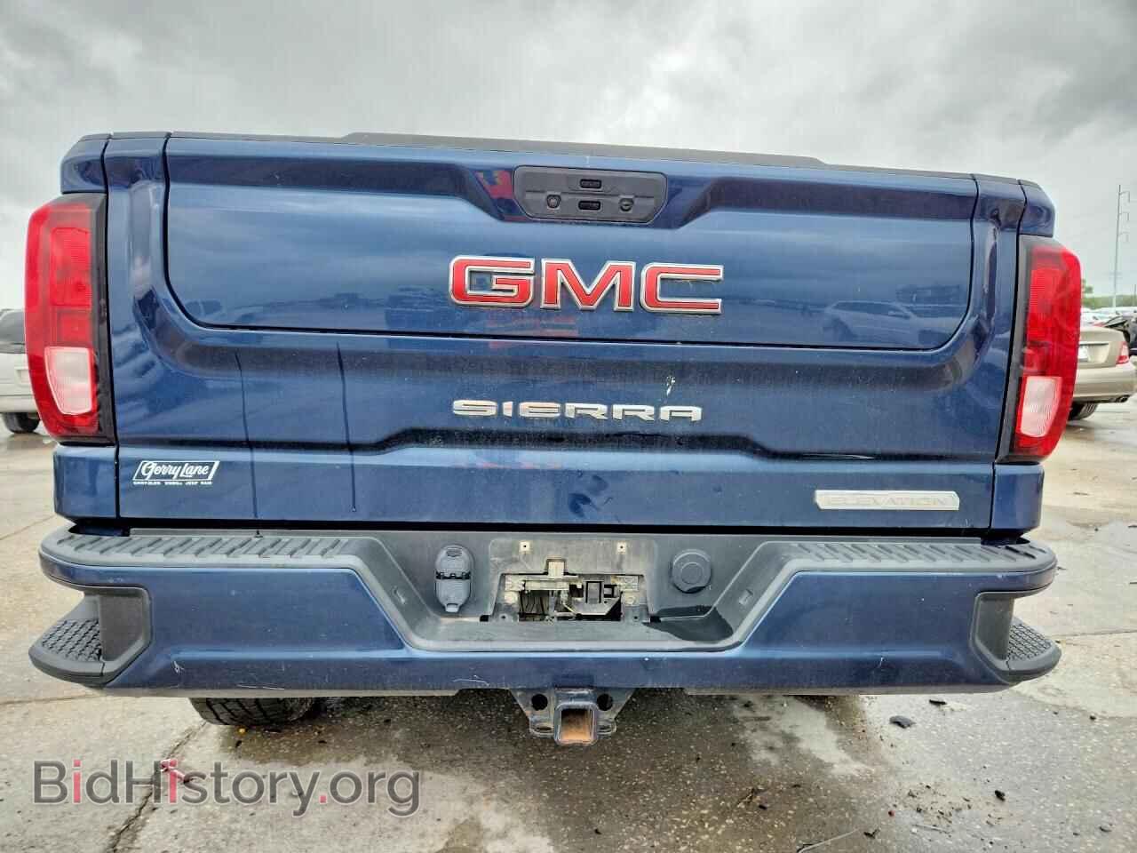 2021 GMC SIERRA - VIN: 3GTP8CET6MG456372 - Фото 6