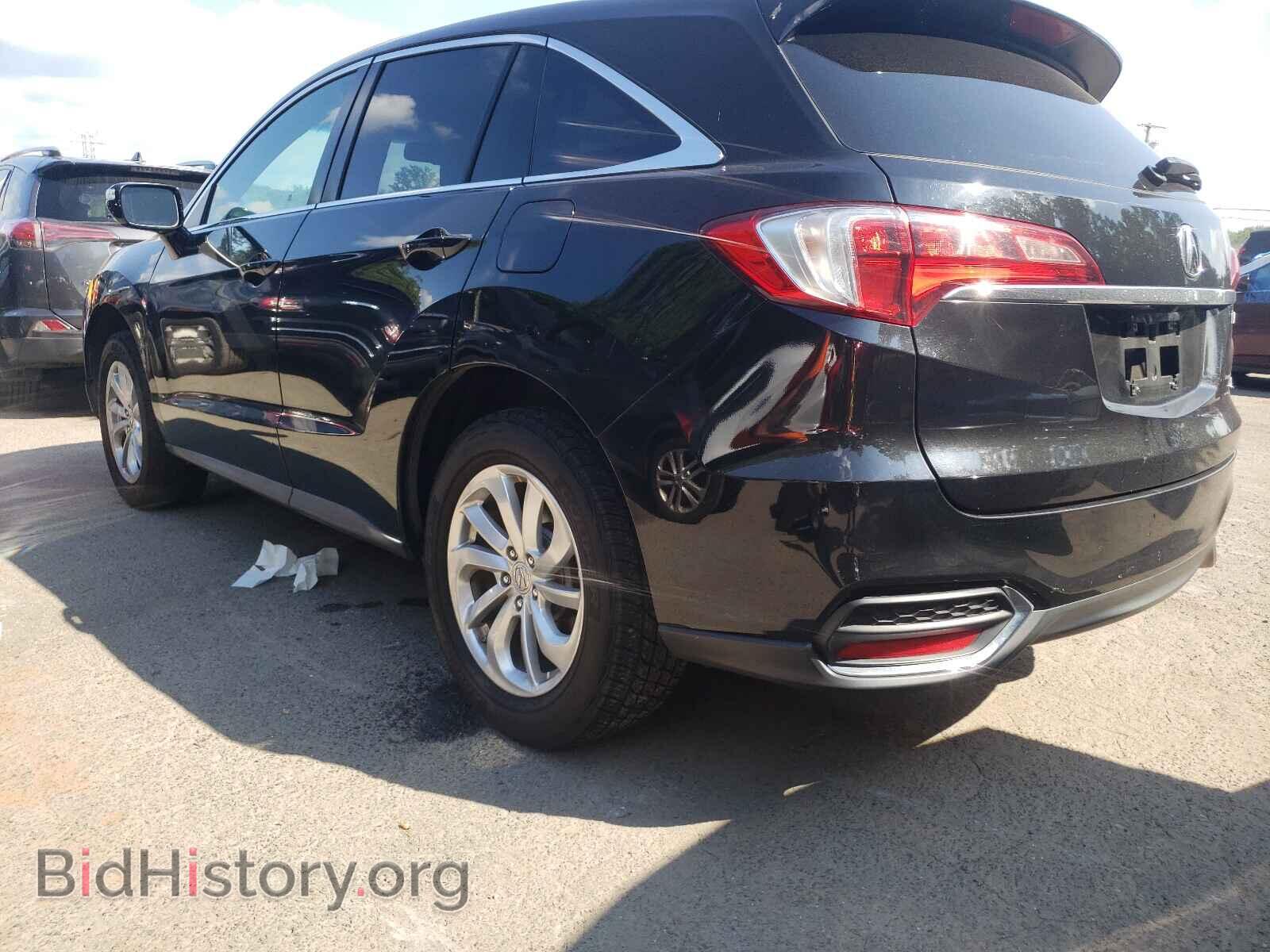 2017 ACURA RDX - VIN: 5J8TB4H31HL007774 - Фото 3