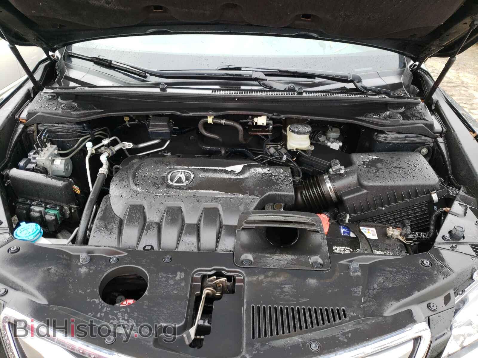 2017 ACURA RDX - VIN: 5J8TB4H31HL007774 - Фото 7