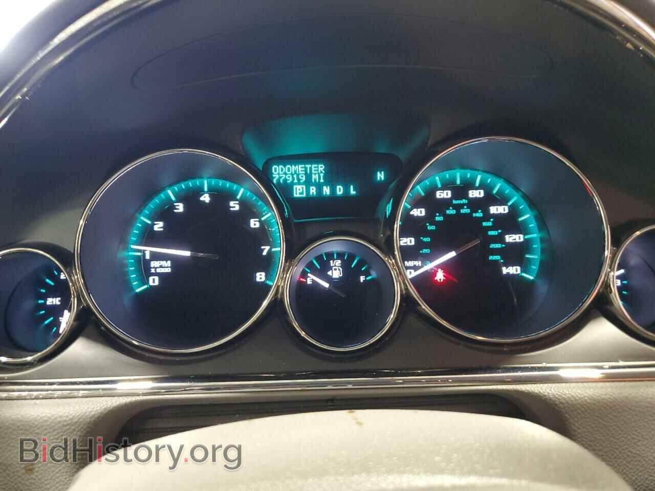 2016 BUICK ENCLAVE - VIN: 5GAKVBKD6GJ290823 - Фото 9