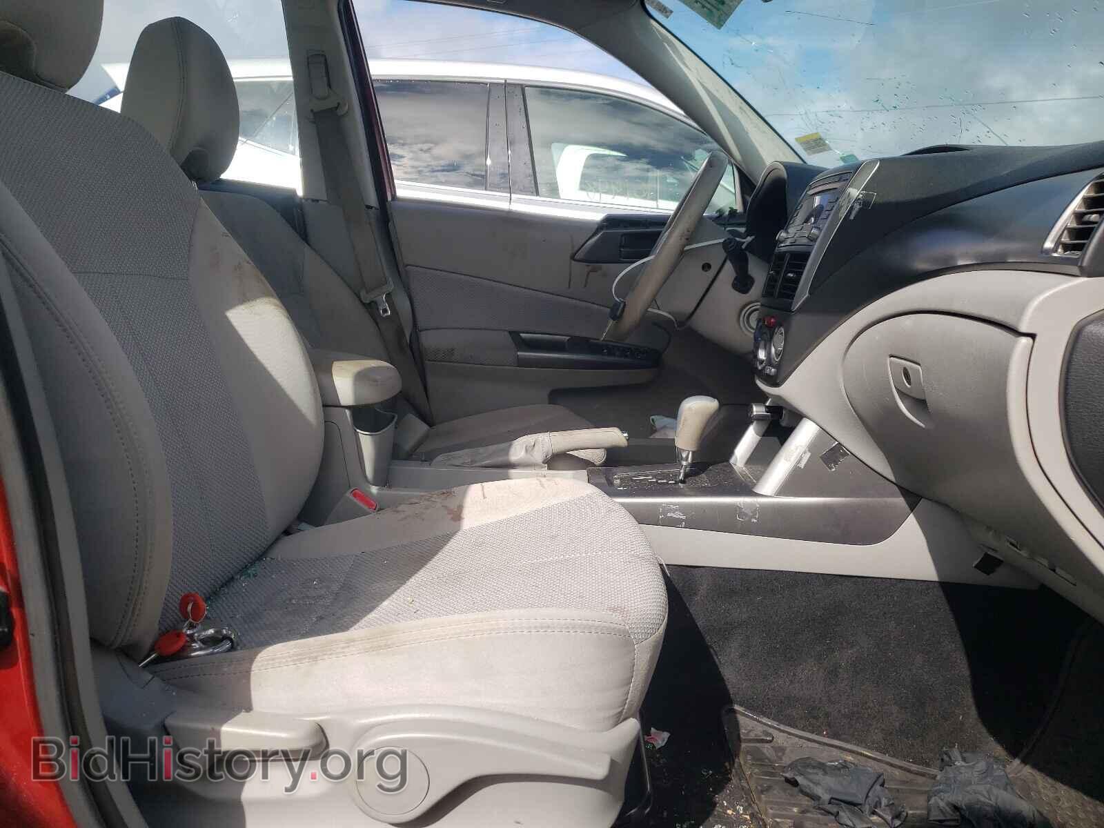 2012 SUBARU FORESTER - VIN: JF2SHBBC9CH429083 - Фото 5