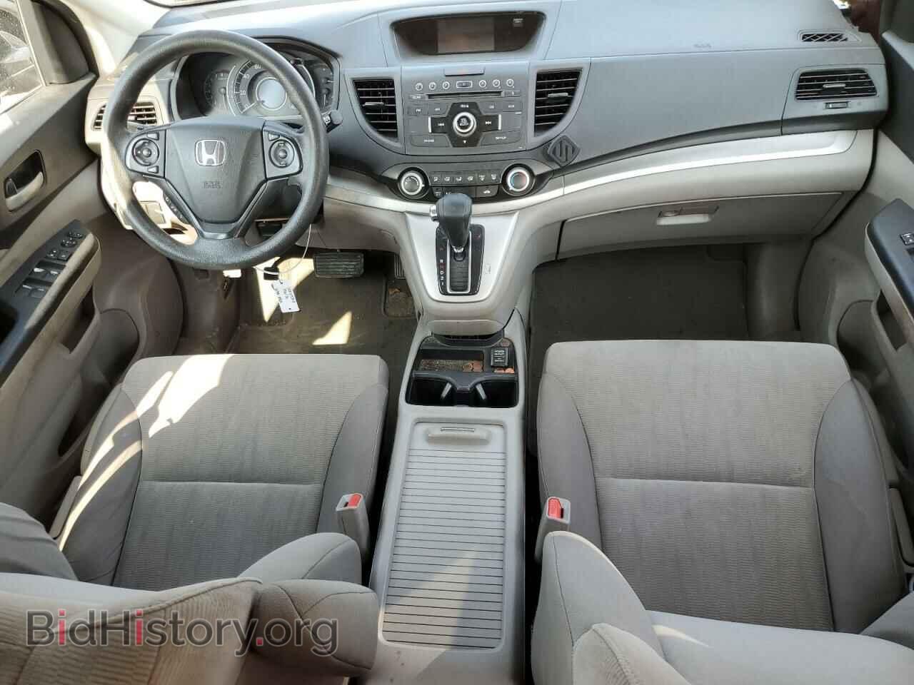 2013 HONDA CRV - VIN: 5J6RM4H32DL074617 - Фото 8