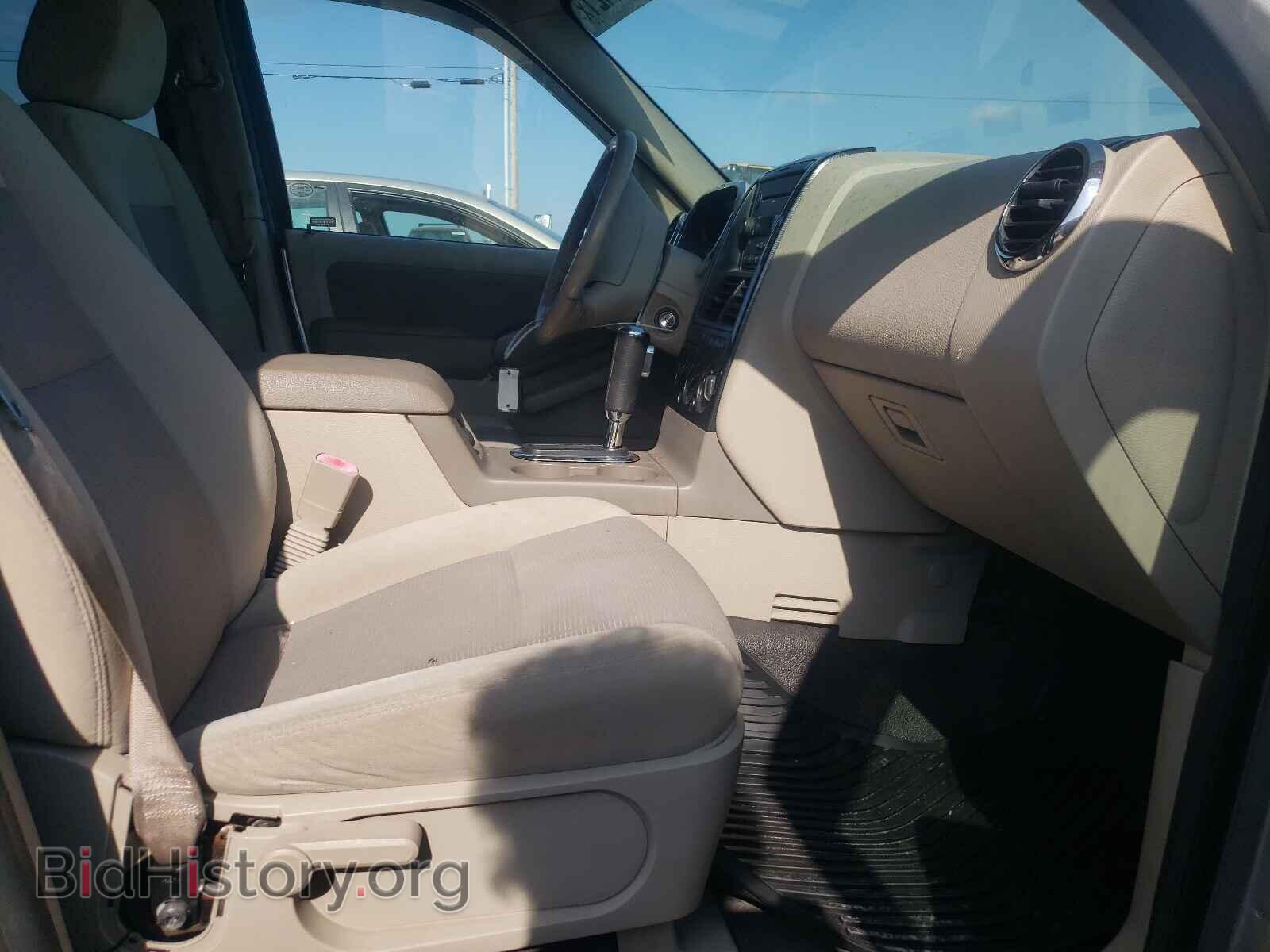 2007 FORD EXPLORER - VIN: 1FMEU51K67UB83717 - Фото 5