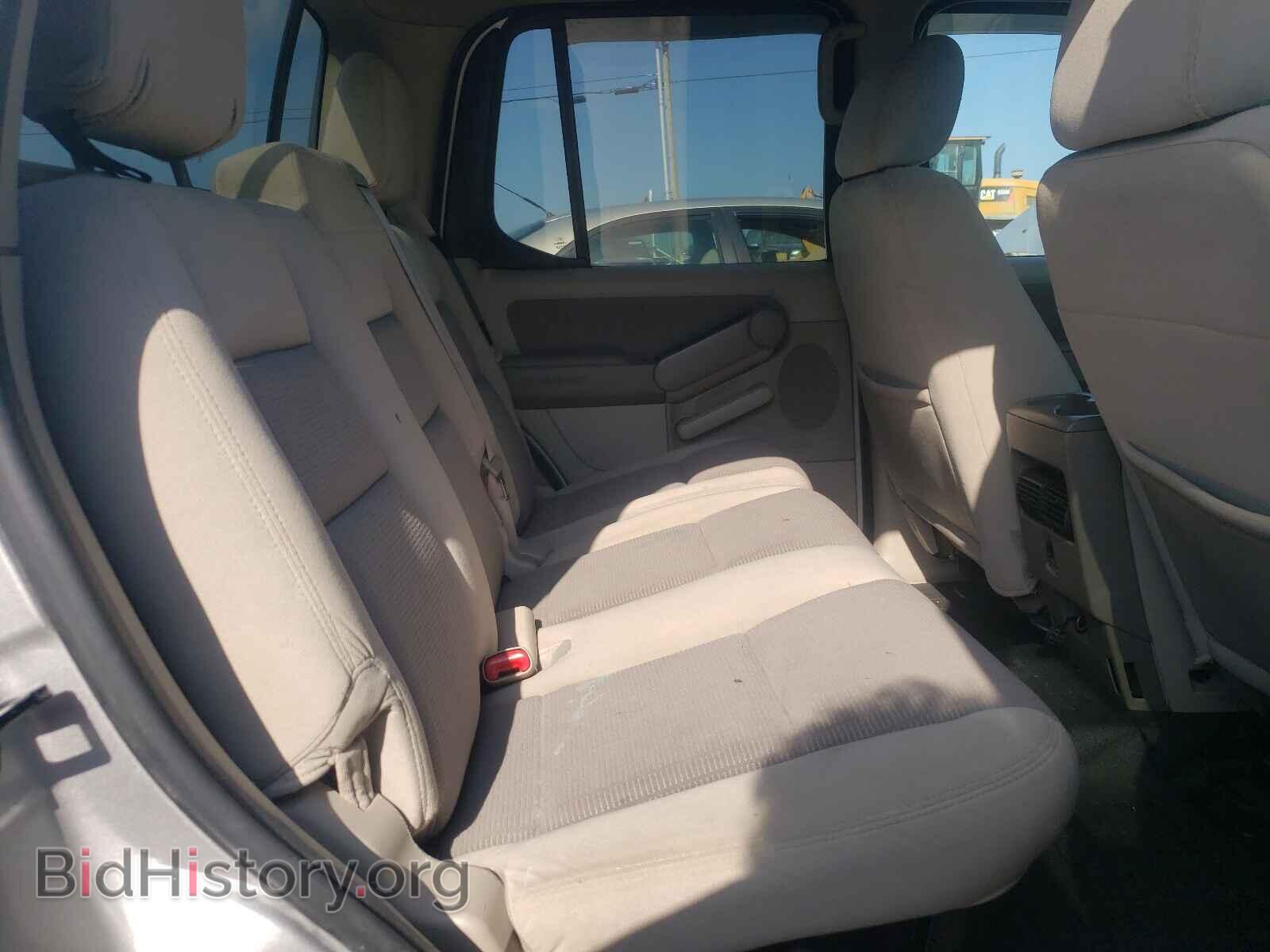 2007 FORD EXPLORER - VIN: 1FMEU51K67UB83717 - Фото 6