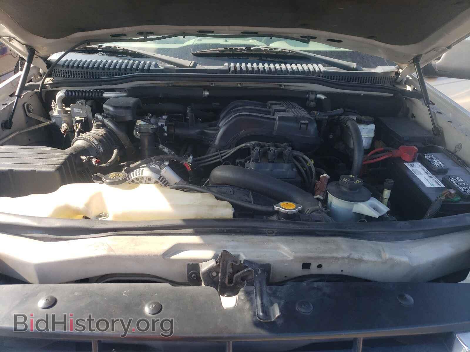 2007 FORD EXPLORER - VIN: 1FMEU51K67UB83717 - Фото 7
