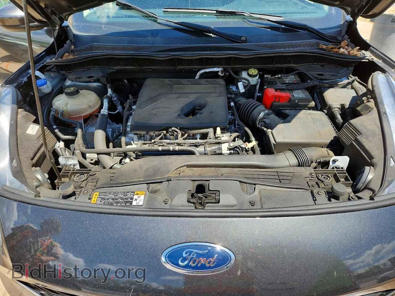 2020 FORD ESCAPE - VIN: 1FMCU0H67LUA21723 - Фото 12