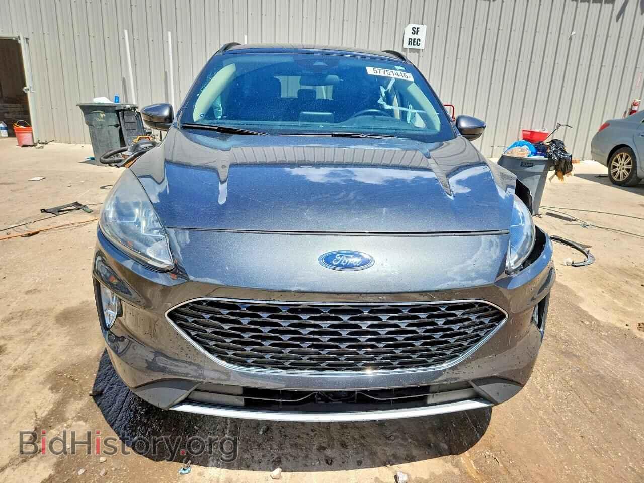 2020 FORD ESCAPE - VIN: 1FMCU0H67LUA21723 - Фото 5