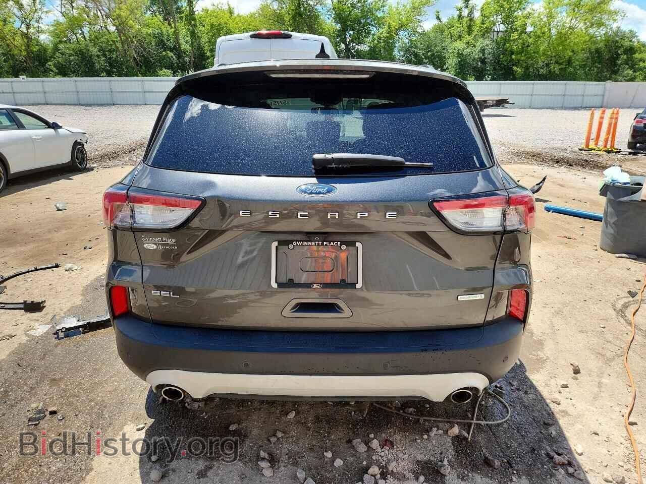 2020 FORD ESCAPE - VIN: 1FMCU0H67LUA21723 - Фото 6