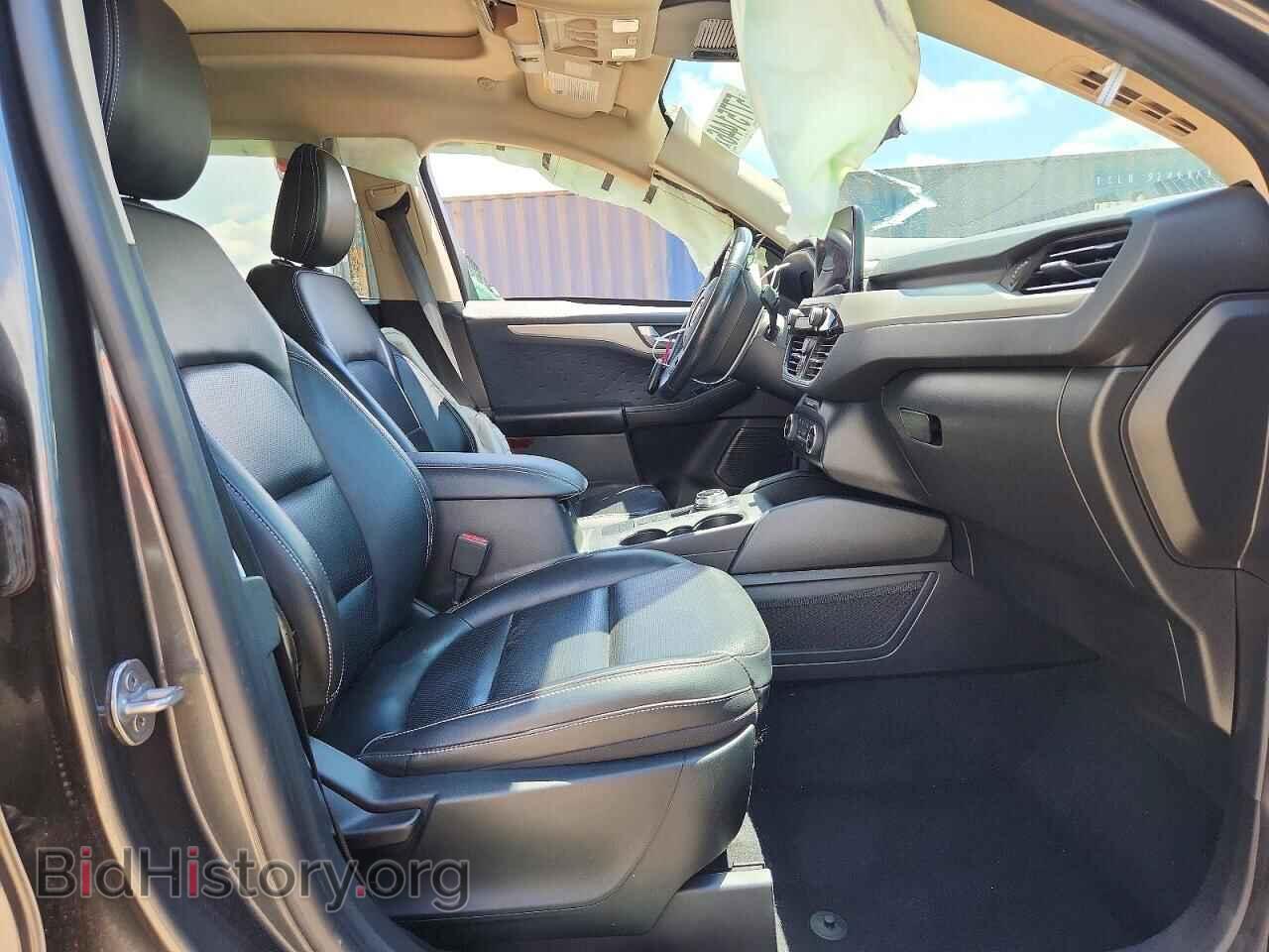 2020 FORD ESCAPE - VIN: 1FMCU0H67LUA21723 - Фото 7
