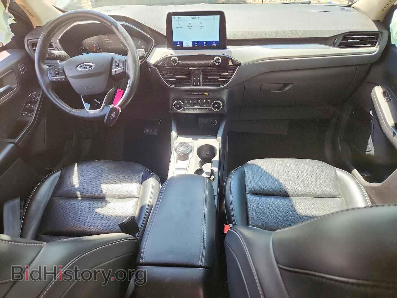 2020 FORD ESCAPE - VIN: 1FMCU0H67LUA21723 - Фото 8