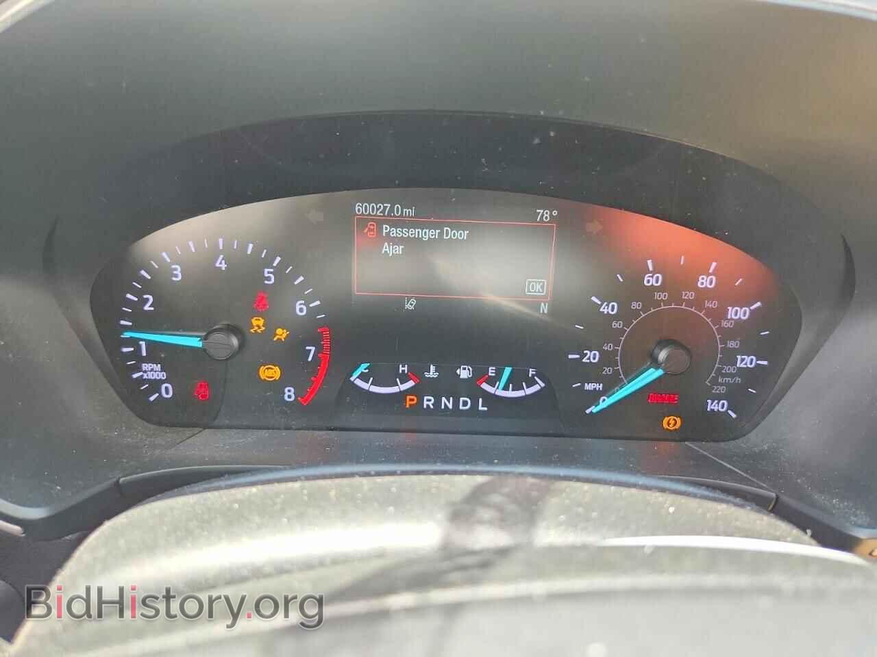 2020 FORD ESCAPE - VIN: 1FMCU0H67LUA21723 - Фото 9