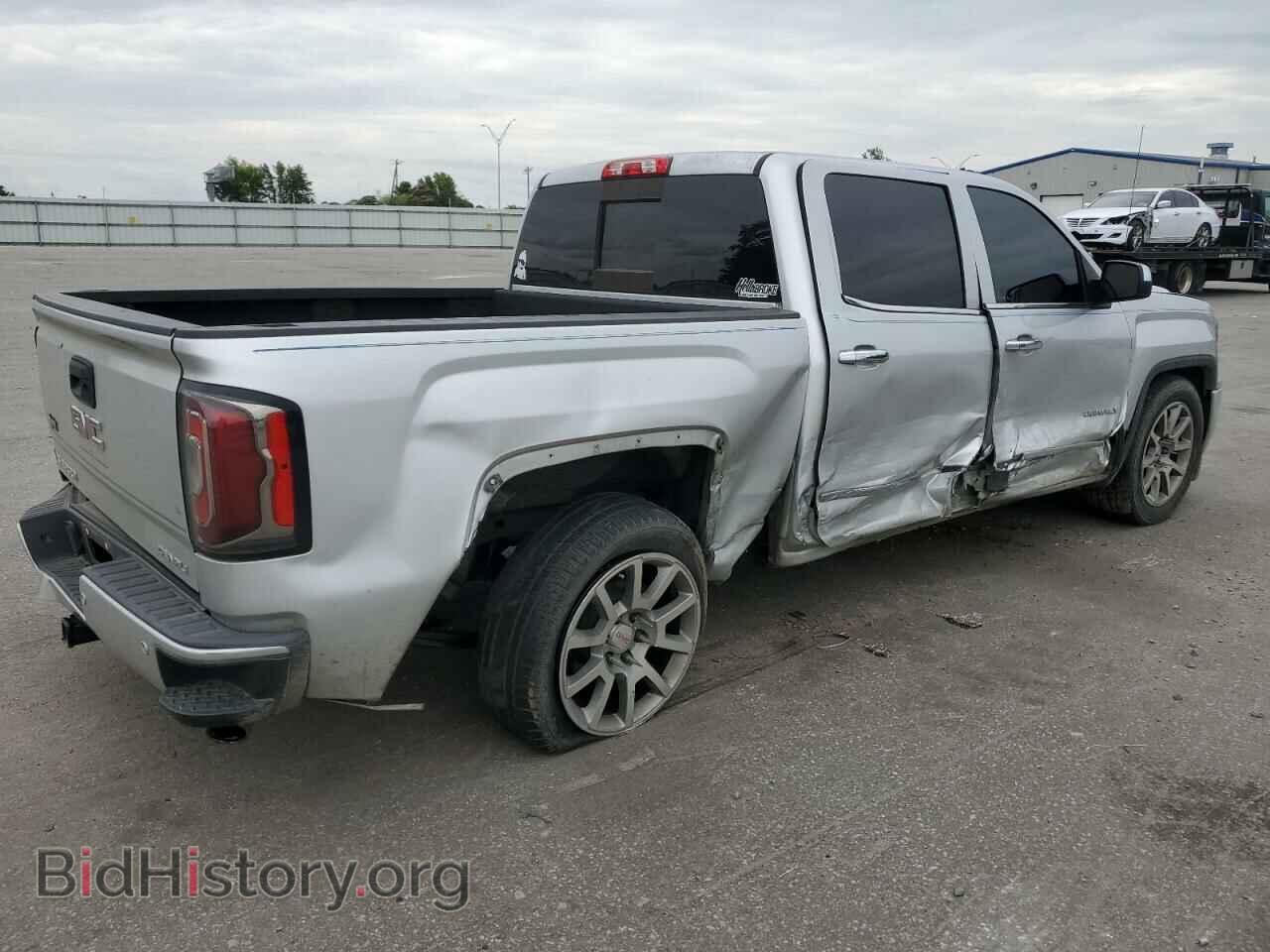 2018 GMC SIERRA - VIN: 3GTU2PEC2JG120970 - Фото 3