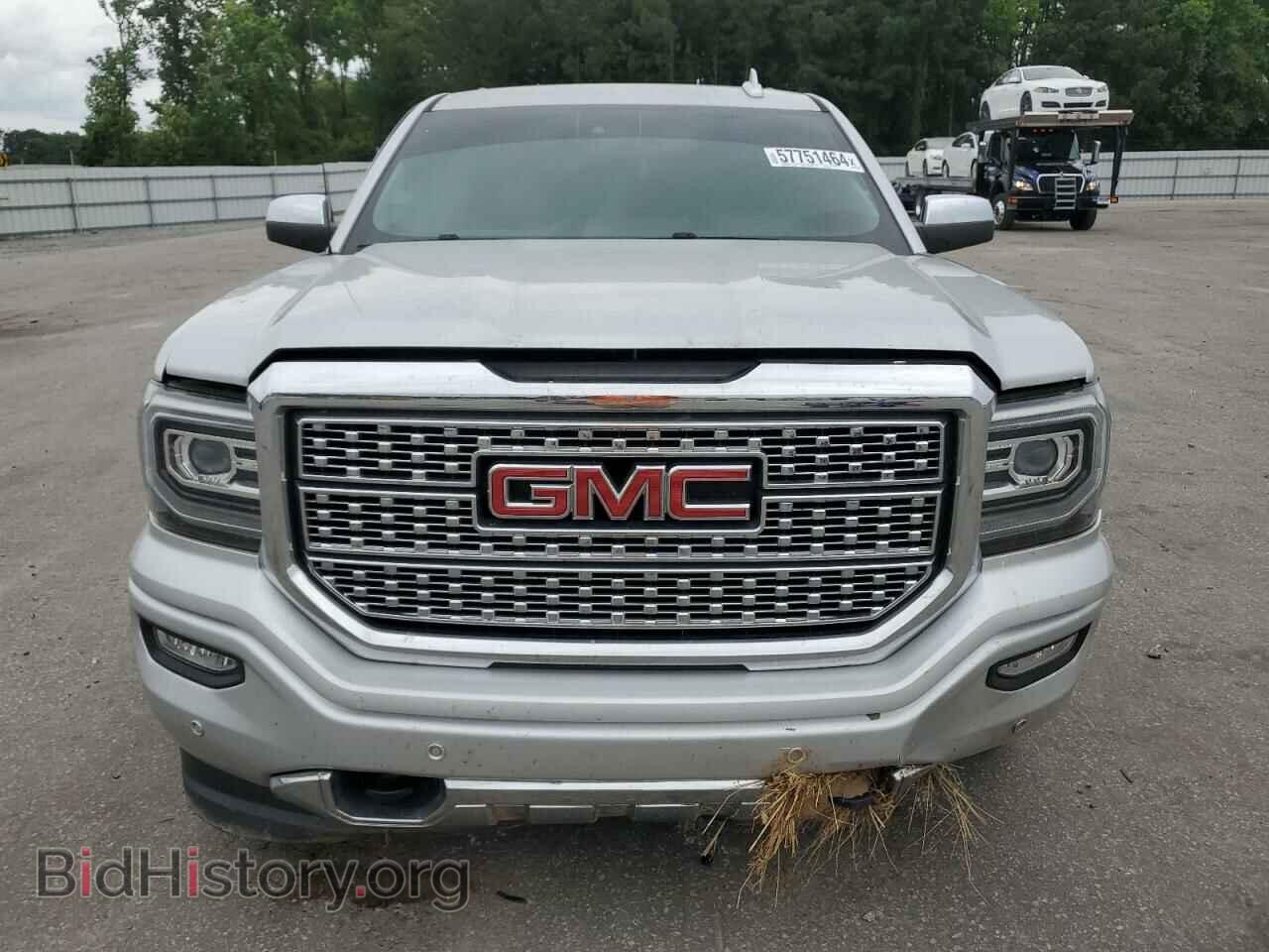 2018 GMC SIERRA - VIN: 3GTU2PEC2JG120970 - Фото 5
