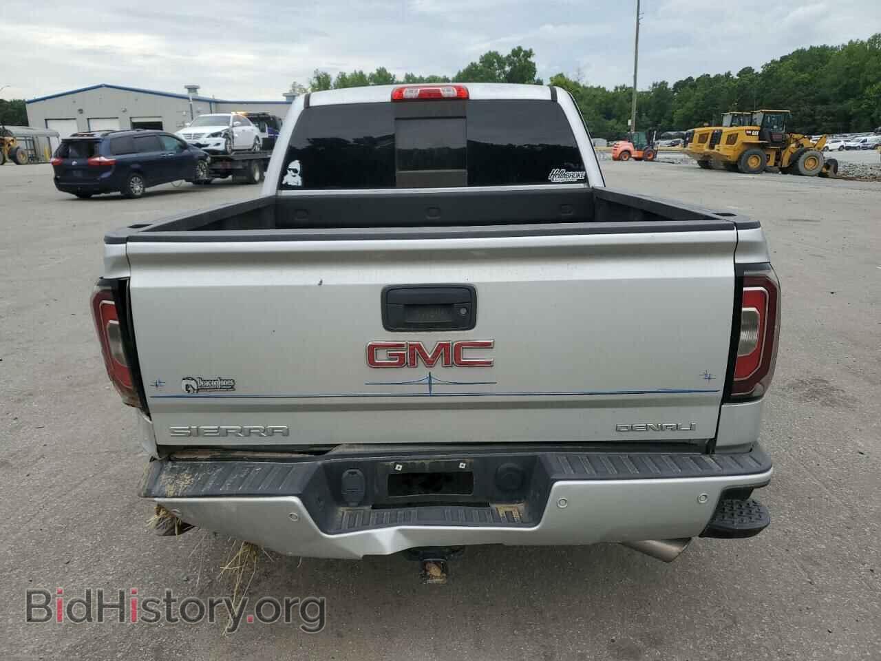 2018 GMC SIERRA - VIN: 3GTU2PEC2JG120970 - Фото 6
