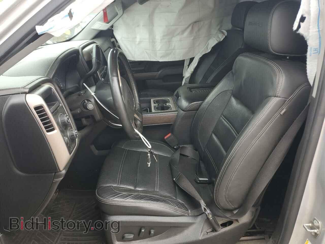 2018 GMC SIERRA - VIN: 3GTU2PEC2JG120970 - Фото 7
