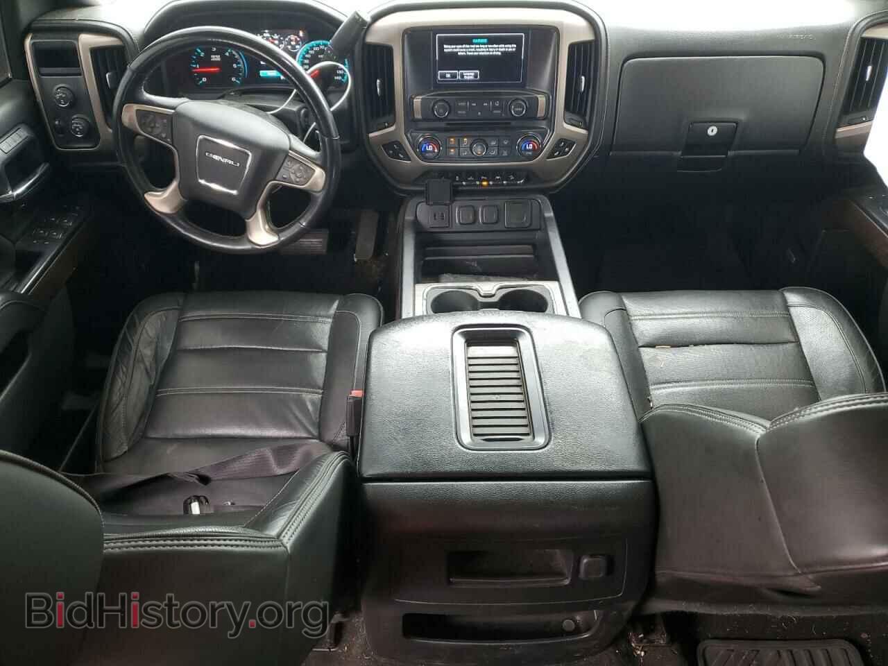 2018 GMC SIERRA - VIN: 3GTU2PEC2JG120970 - Фото 8