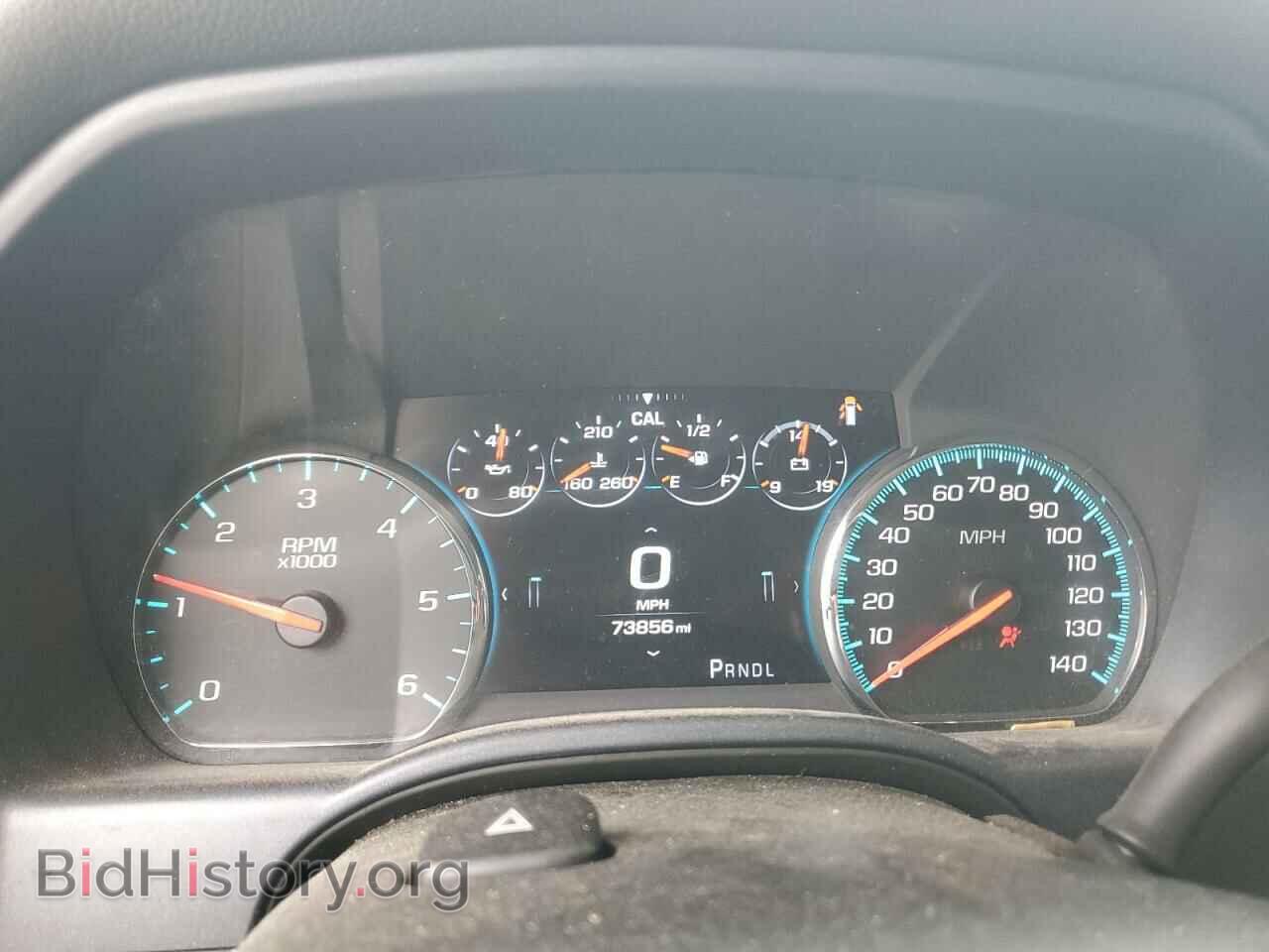 2018 GMC SIERRA - VIN: 3GTU2PEC2JG120970 - Фото 9