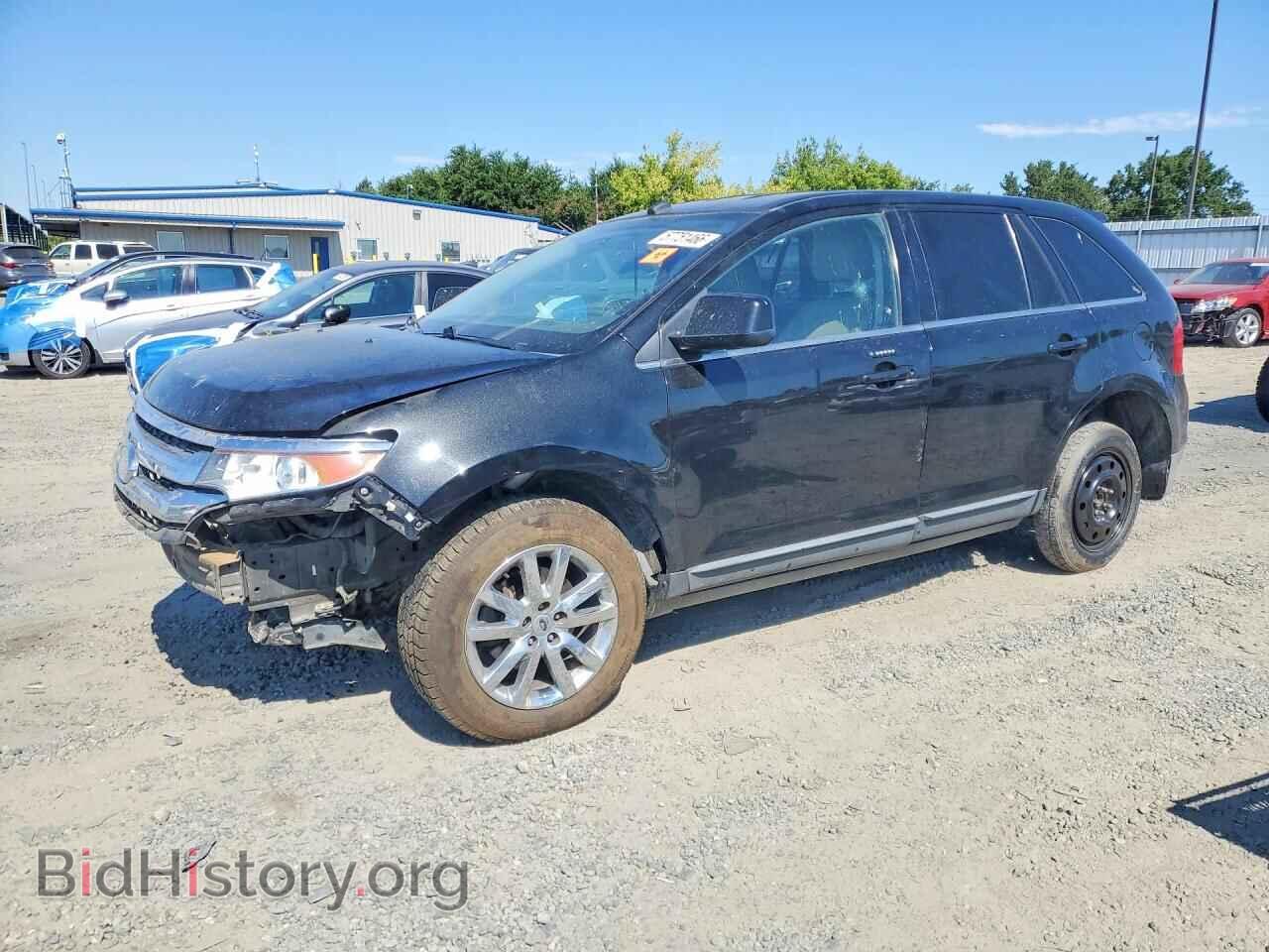Photo 2FMDK3KC6BBA76744 - FORD EDGE 2011