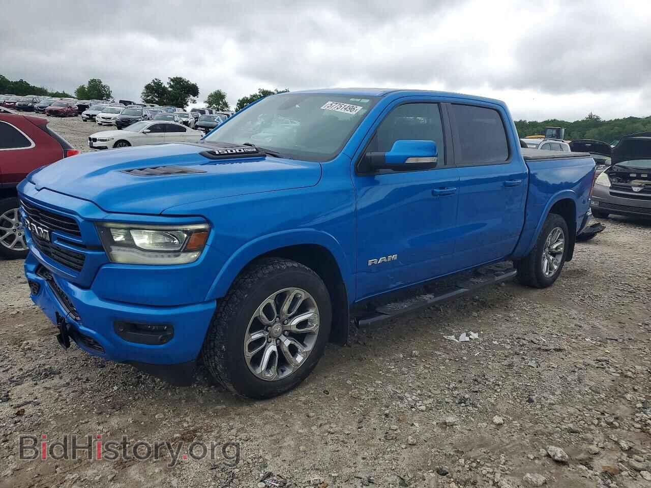 Photo 1C6SRFJT4LN342558 - RAM 1500 2020