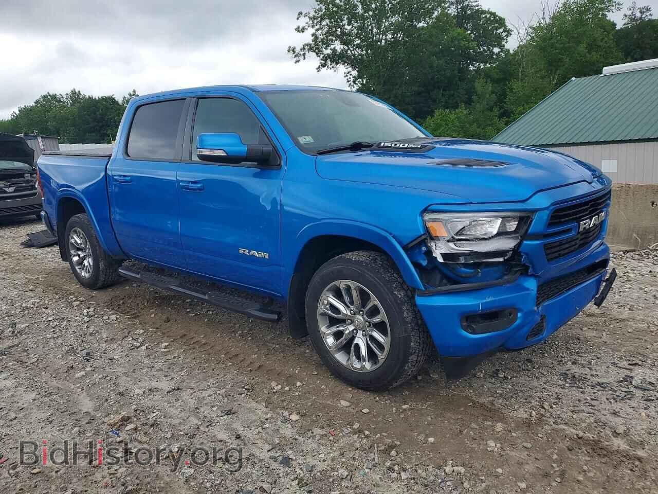 2020 RAM 1500 - VIN: 1C6SRFJT4LN342558 - Фото 4