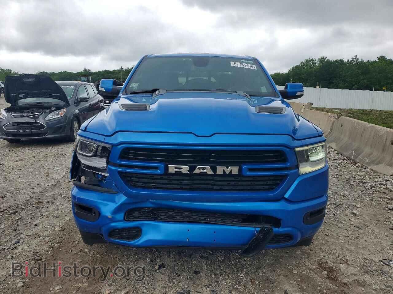 2020 RAM 1500 - VIN: 1C6SRFJT4LN342558 - Фото 5