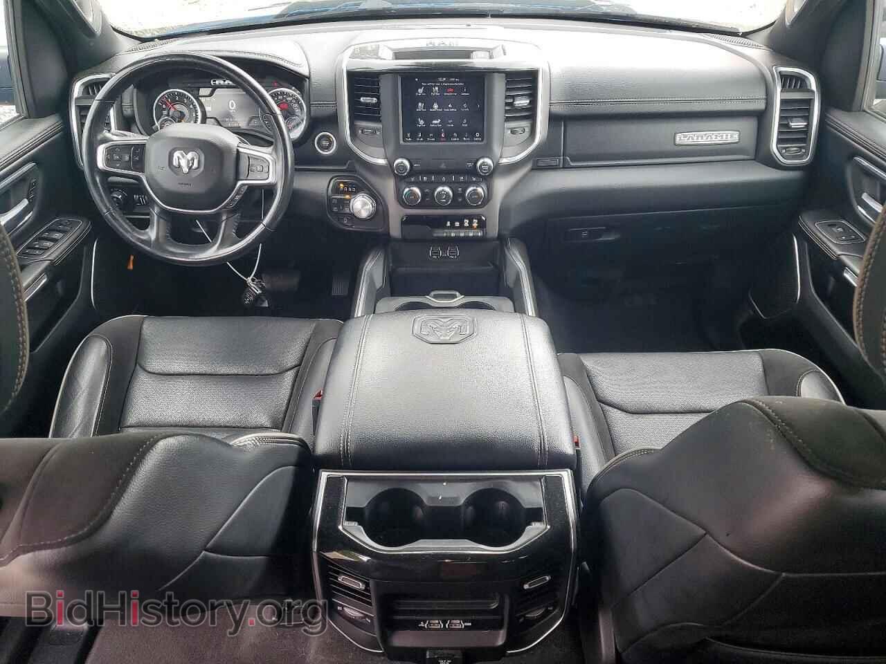 2020 RAM 1500 - VIN: 1C6SRFJT4LN342558 - Фото 8