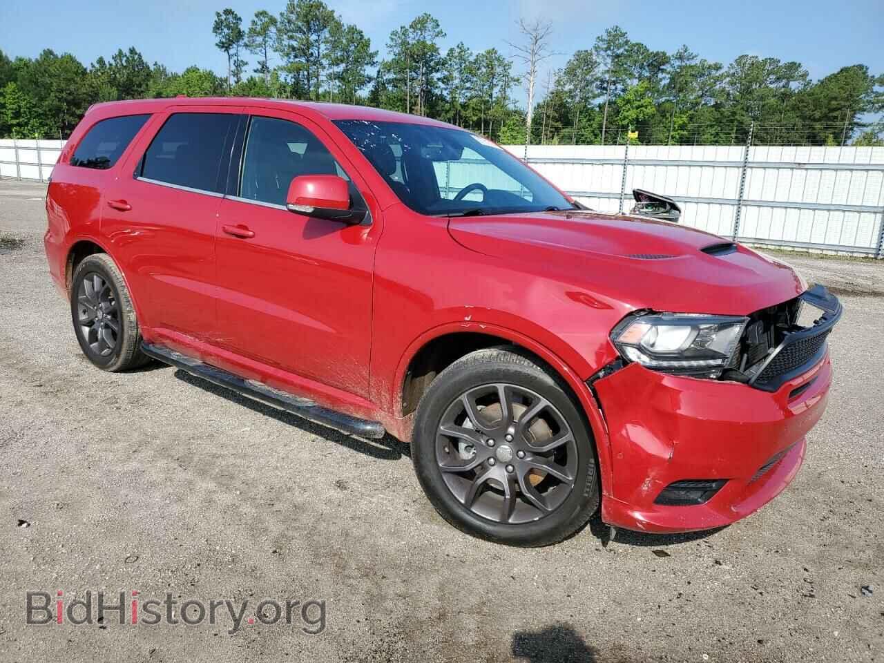 2018 DODGE DURANGO - VIN: 1C4SDHCT3JC362132 - Photo 4