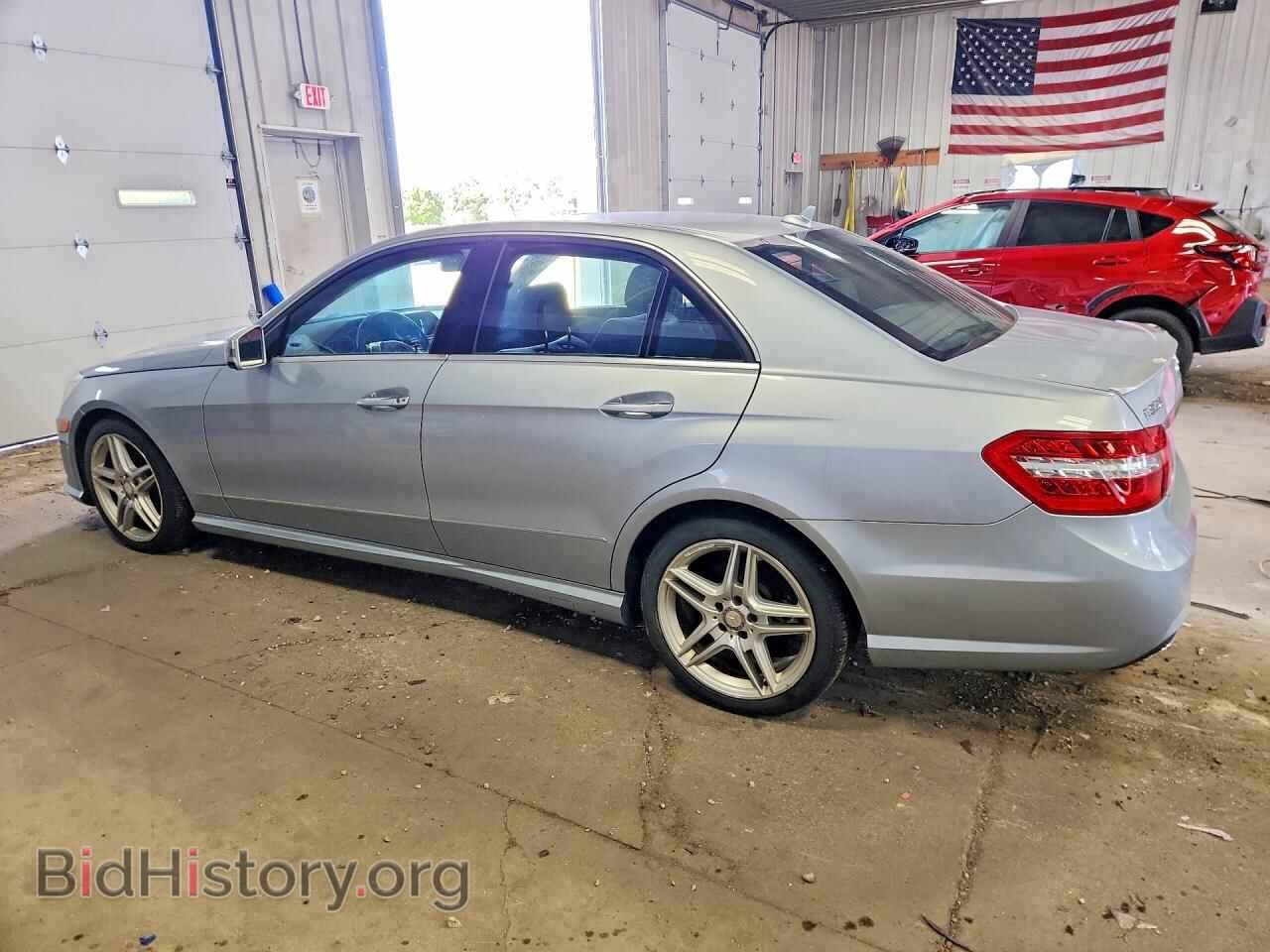 2013 MERCEDES-BENZ E-CLASS - VIN: WDDHF8JB5DA753402 - Фото 2