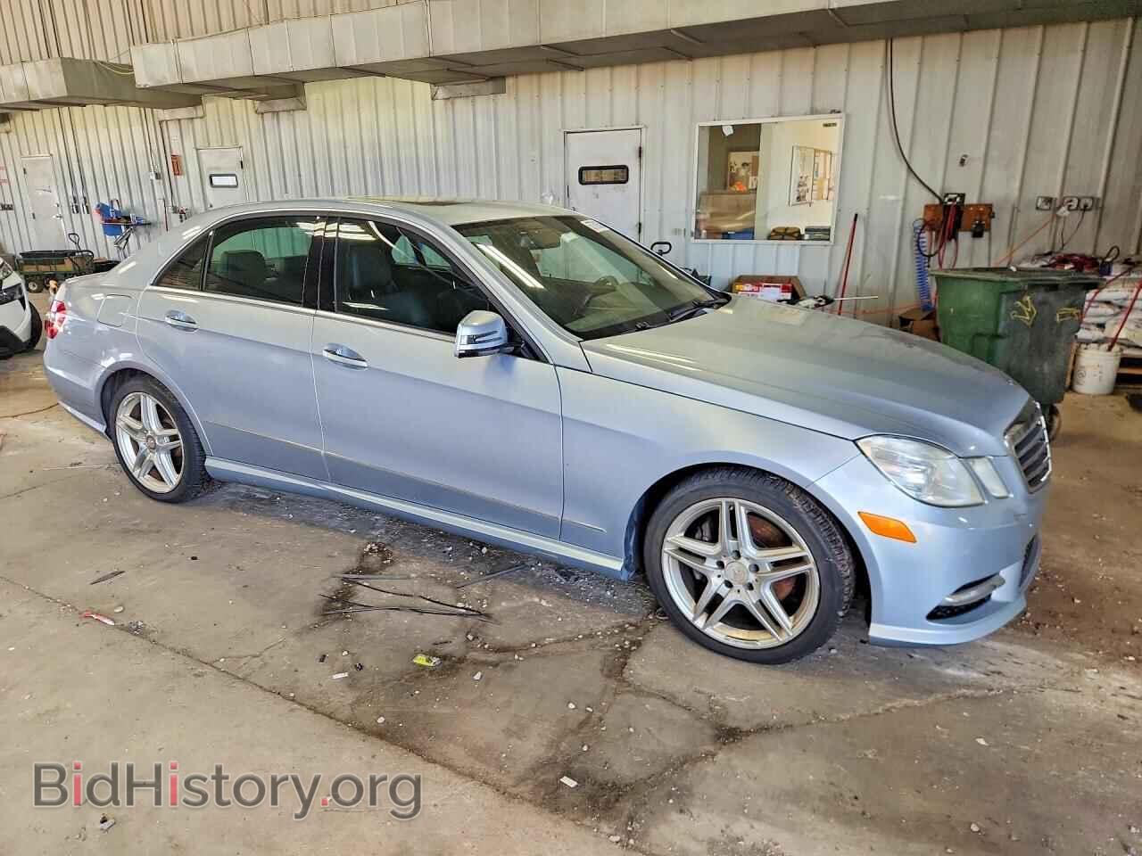 2013 MERCEDES-BENZ E-CLASS - VIN: WDDHF8JB5DA753402 - Фото 4