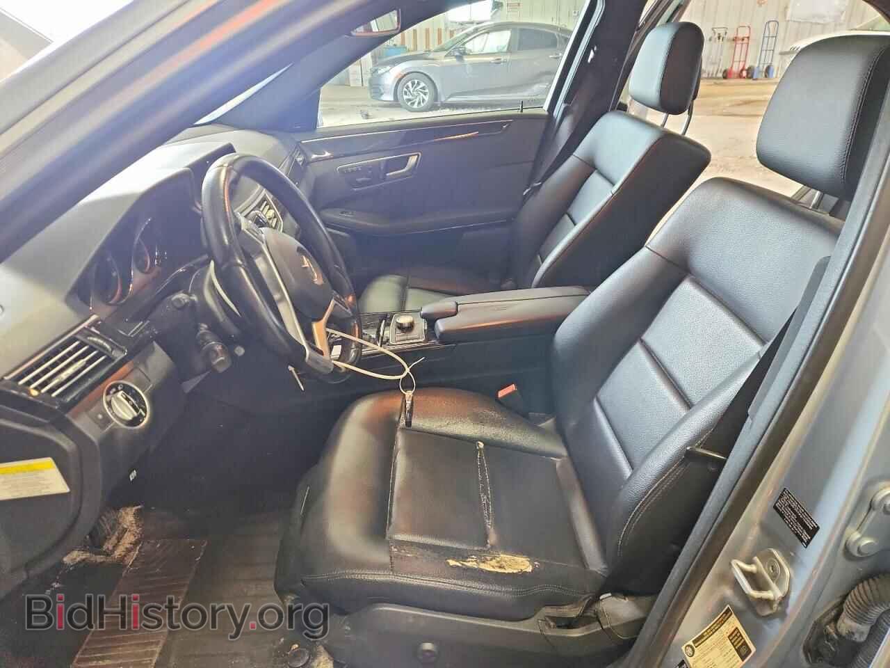 2013 MERCEDES-BENZ E-CLASS - VIN: WDDHF8JB5DA753402 - Фото 7