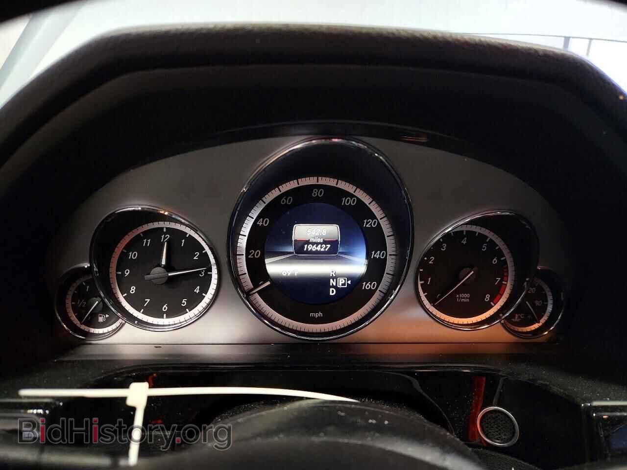 2013 MERCEDES-BENZ E-CLASS - VIN: WDDHF8JB5DA753402 - Фото 9