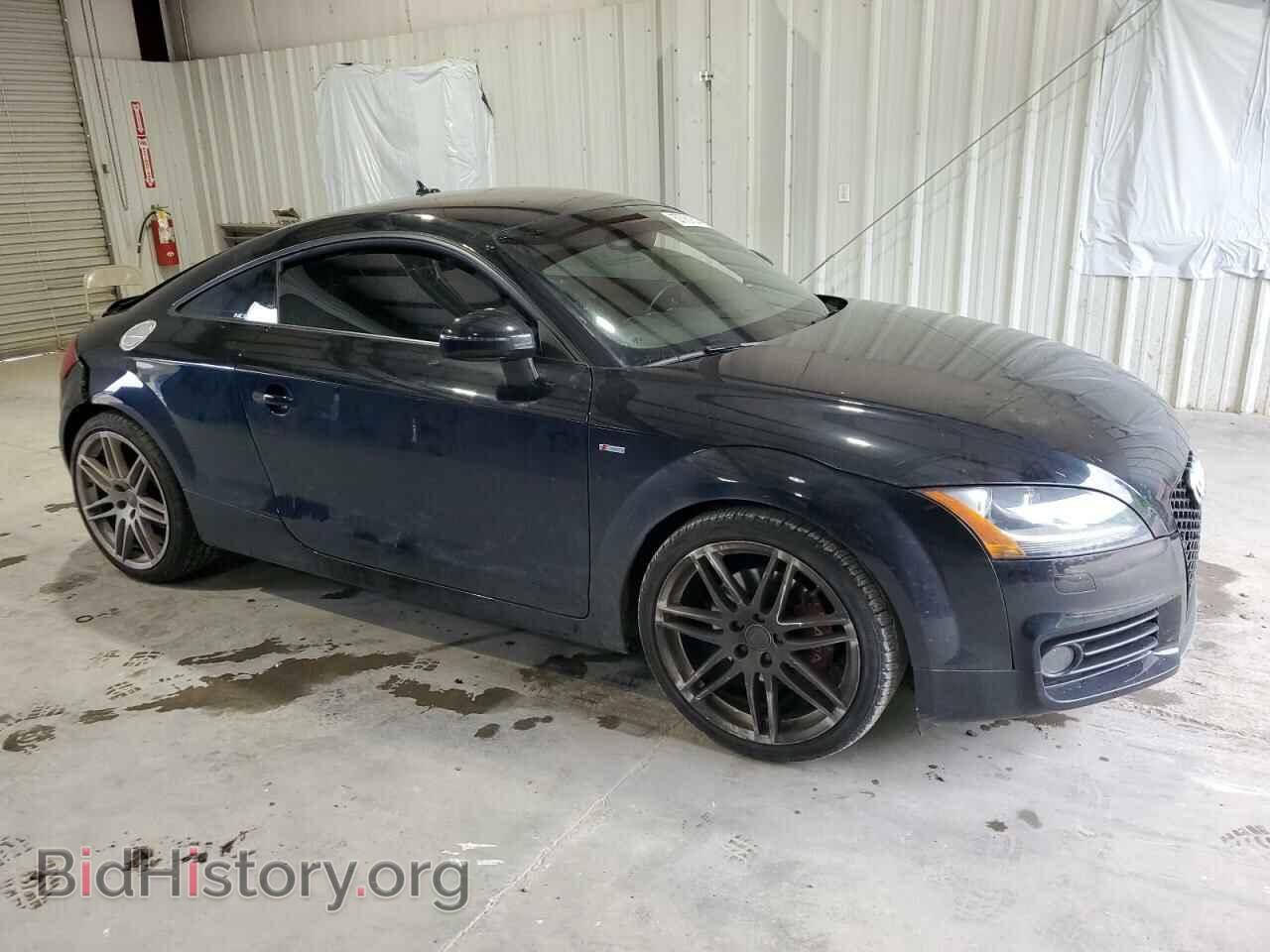 2008 AUDI TT - VIN: TRUAF38J381040991 - Фото 4