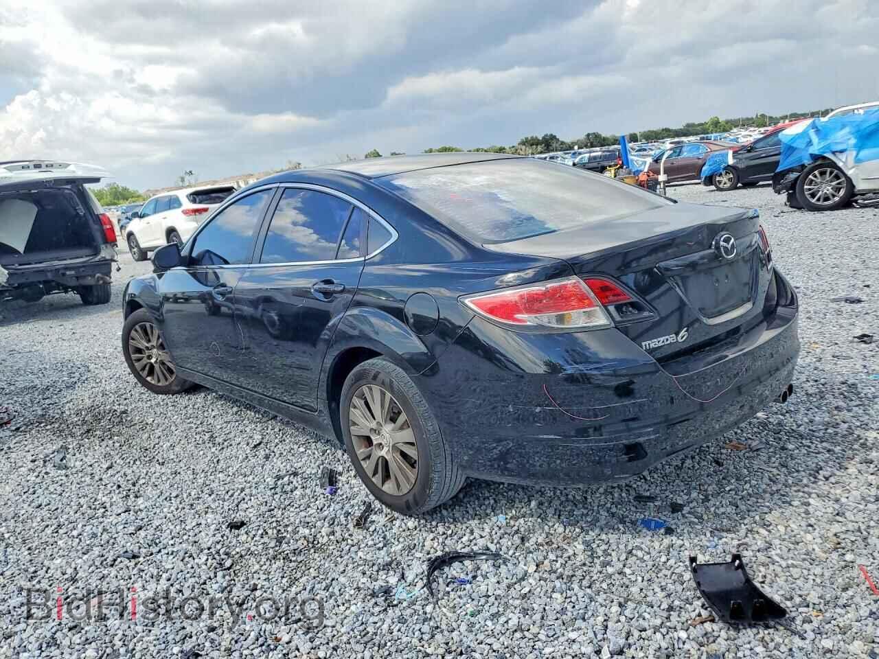 2010 MAZDA 6 - VIN: 1YVHZ8CH8A5M11993 - Фото 2