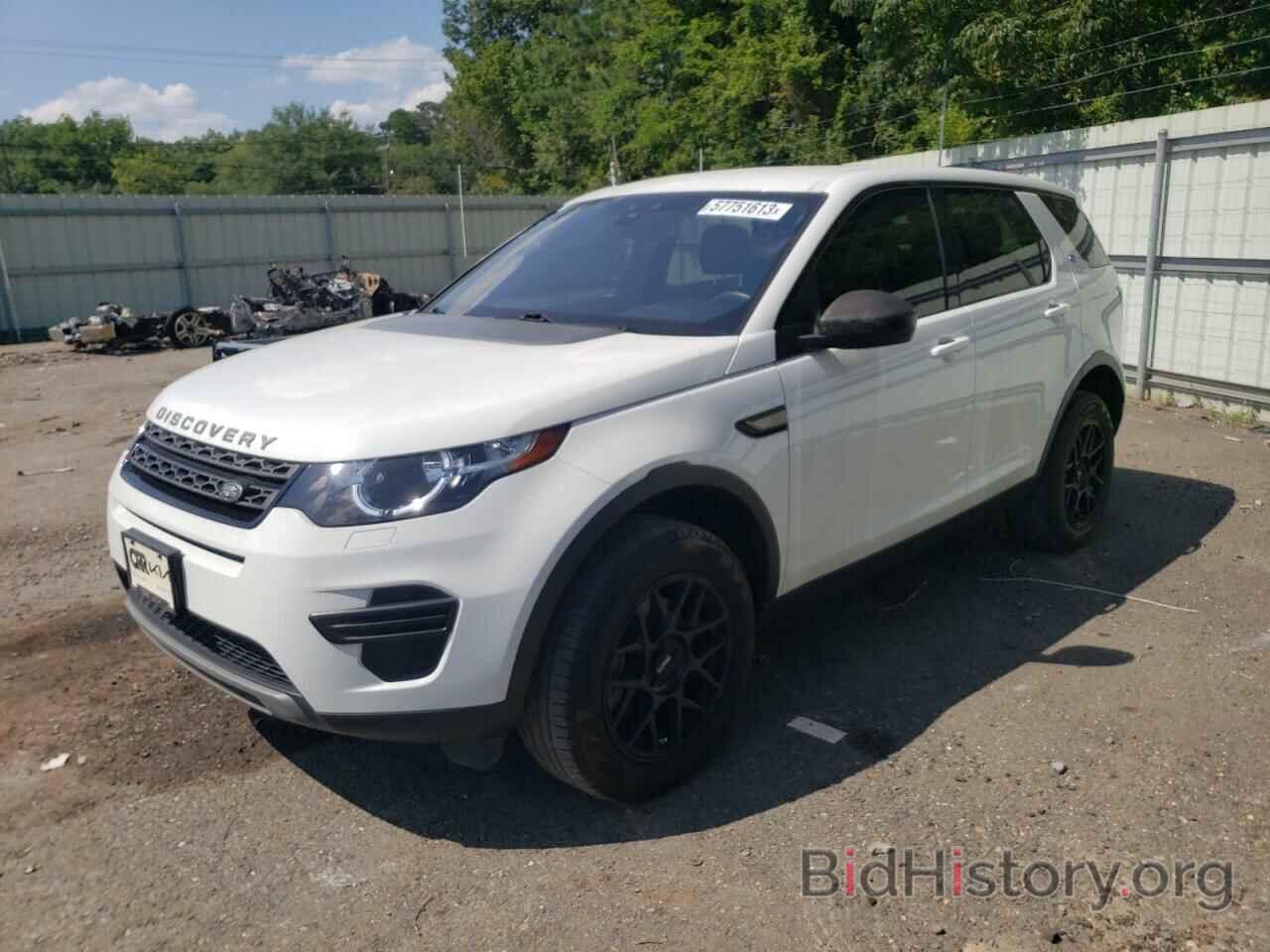 Photo SALCP2FX6KH808584 - LAND ROVER DISCOVERY 2019
