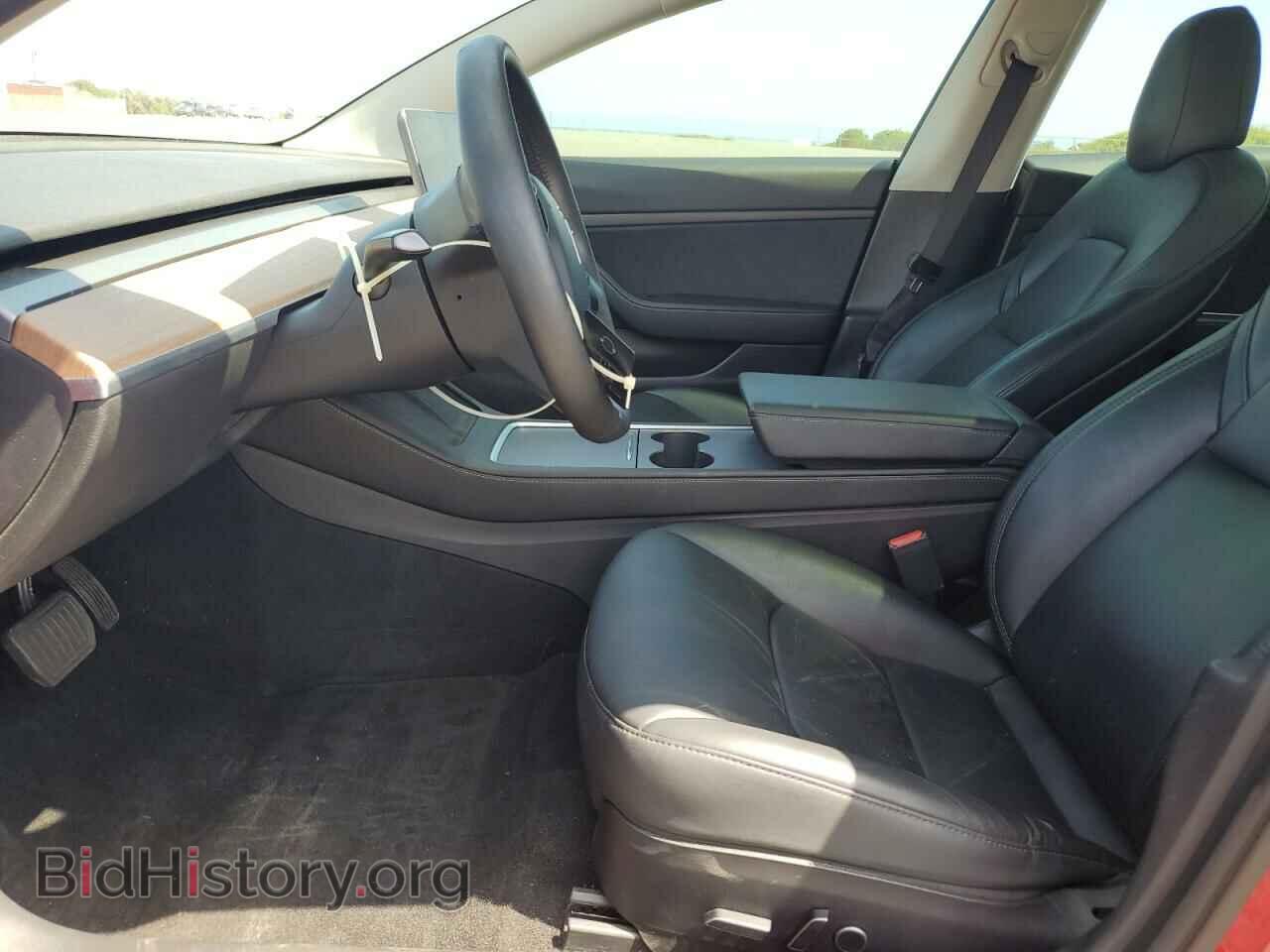 2021 TESLA MODEL 3 - VIN: 5YJ3E1EA5MF907436 - Photo 7