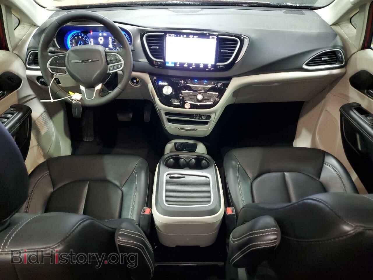 2024 CHRYSLER PACIFICA - VIN: 2C4RC1BG8RR179471 - Фото 8
