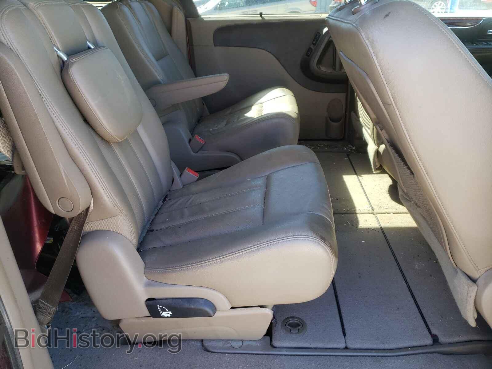 2012 CHRYSLER MINIVAN - VIN: 2C4RC1CG9CR170882 - Фото 6