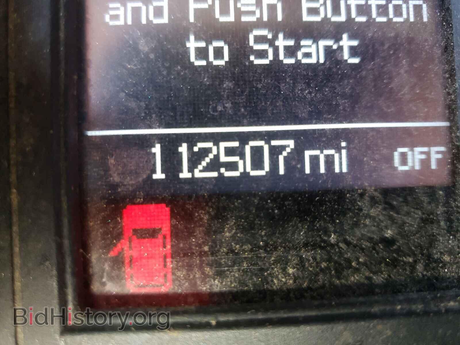 2012 CHRYSLER MINIVAN - VIN: 2C4RC1CG9CR170882 - Фото 8