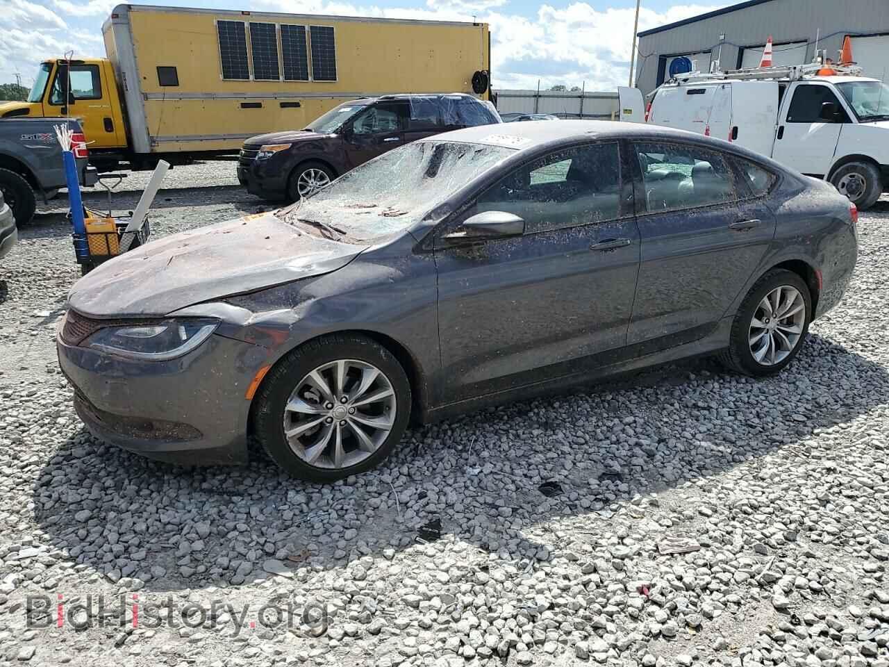 Фотография 1C3CCCBB2GN163089 - CHRYSLER 200 2016