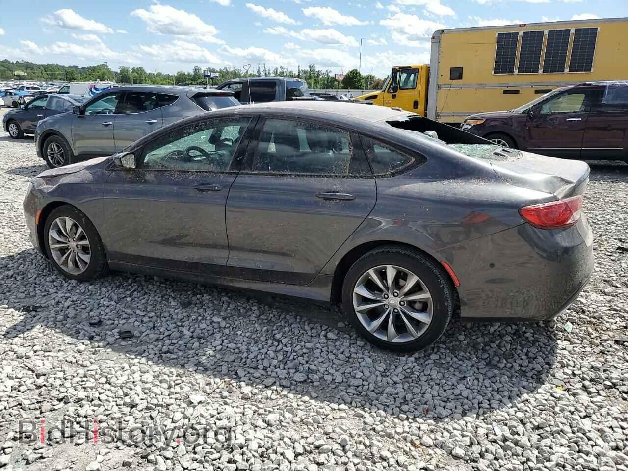 2016 CHRYSLER 200 - VIN: 1C3CCCBB2GN163089 - Фото 2