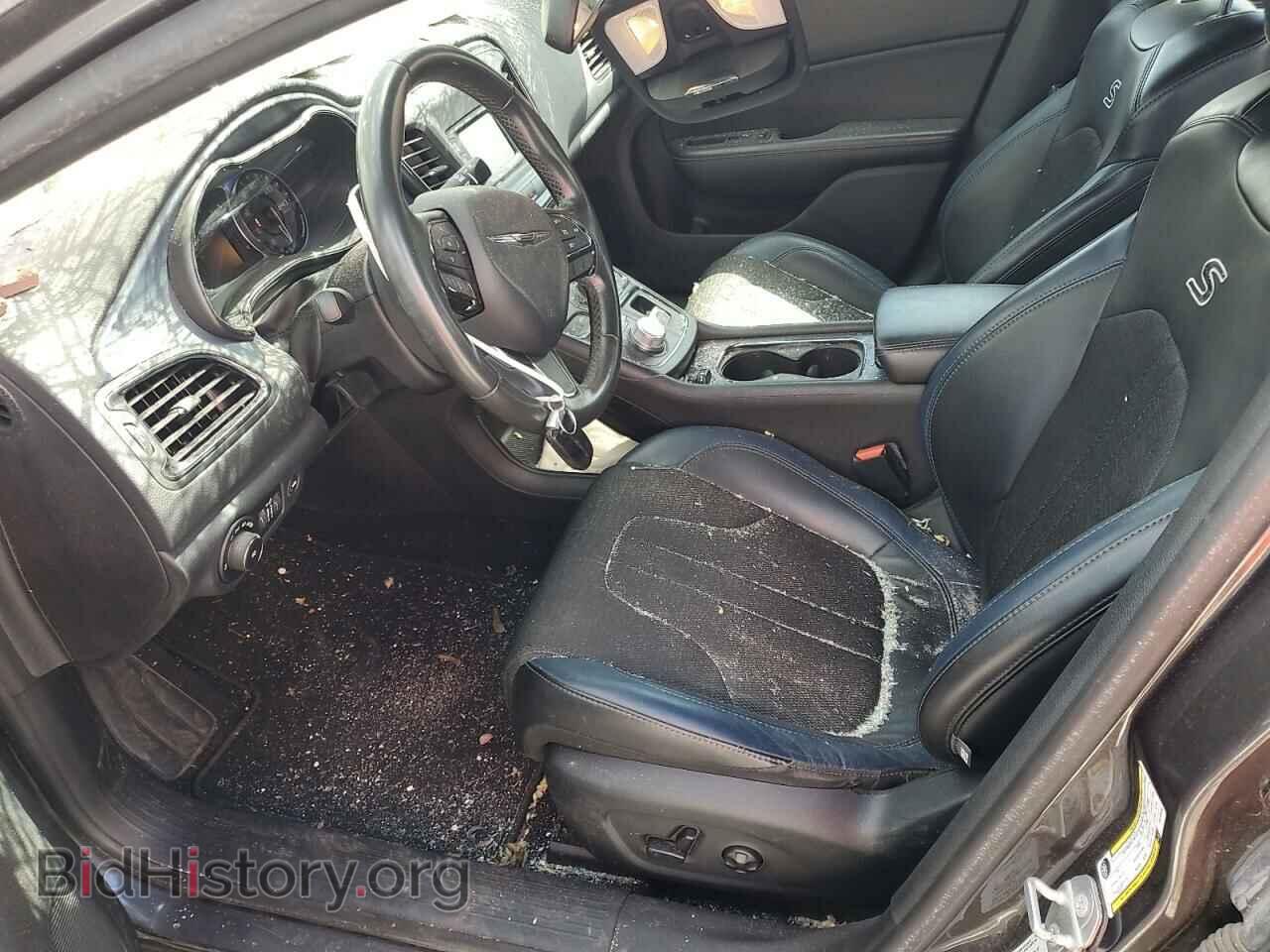 2016 CHRYSLER 200 - VIN: 1C3CCCBB2GN163089 - Фото 7