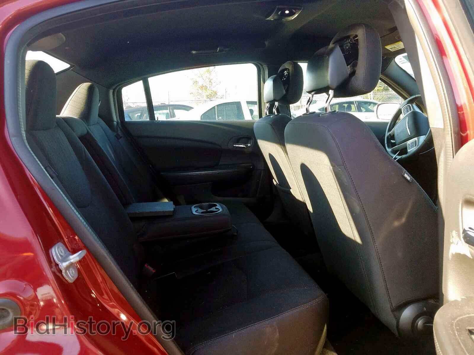 2013 CHRYSLER 200 - VIN: 1C3CCBBB5DN765443 - Фото 6