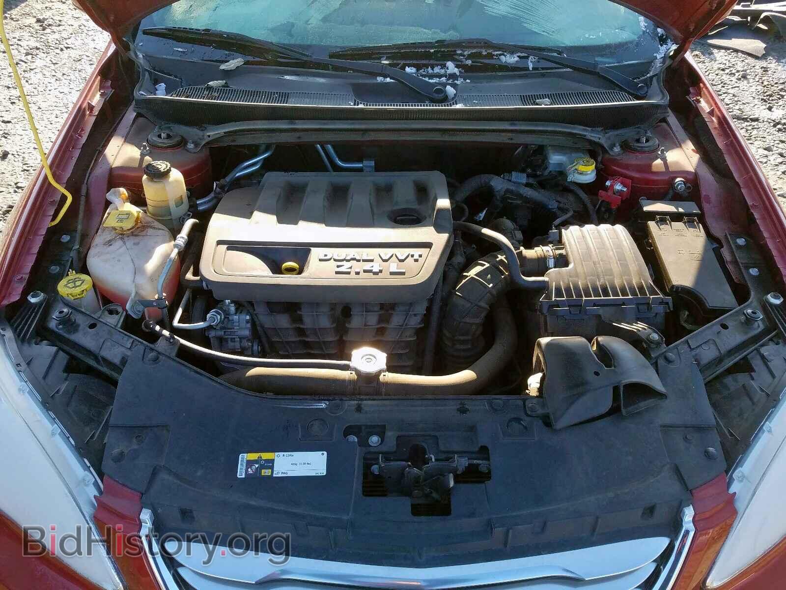 2013 CHRYSLER 200 - VIN: 1C3CCBBB5DN765443 - Фото 7