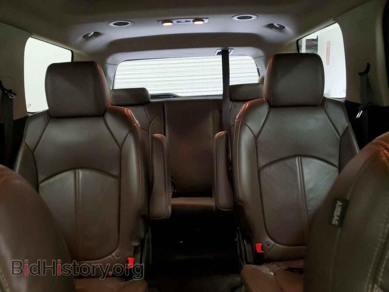 2014 GMC ACADIA - VIN: 1GKKRRKD0EJ257832 - Фото 10