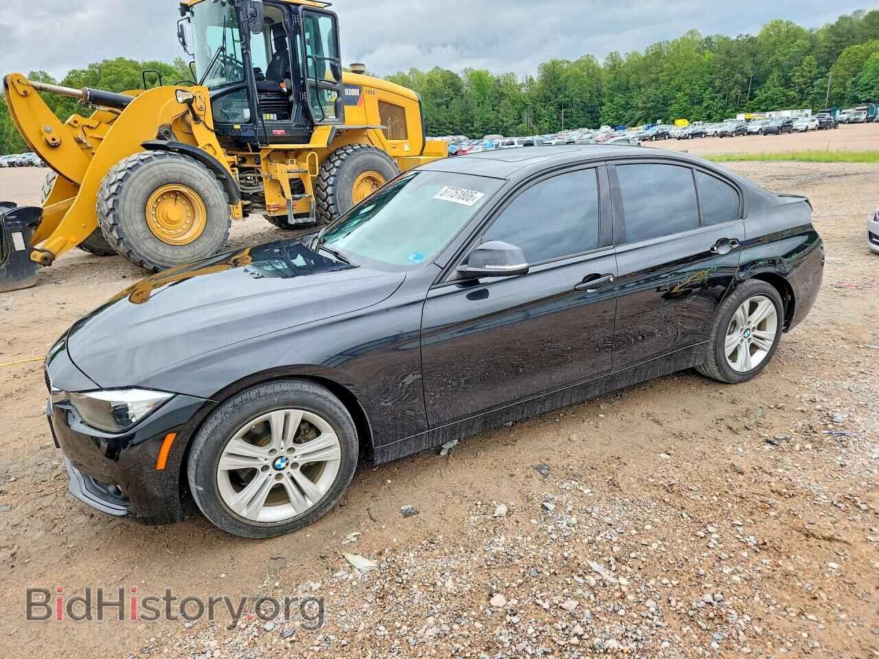 Фотография WBA8E9G56GNU29700 - BMW 3 SERIES 2016